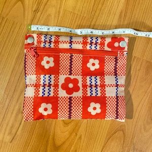 Sandy Liang x Baggu pouch